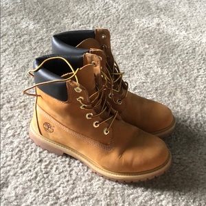 Timberland boots